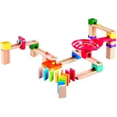 Hape Crazy Rollers Stack Track Pædagogisk Legetøj