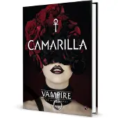 Renegade Game Studios Vampire: The Masquerade 5udgave Rollespilsversion Af Camarilla-kildebogen Engelsk