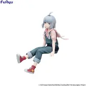 Furyu Touring After The Apocalypse-pvc-statue Af Airi Nudelstopper 14 Cm