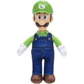JAKKS Pacific Super Mario Galaxy Luigi Bamse