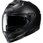 HJC I71 Integralhjelm Mat/Sort M