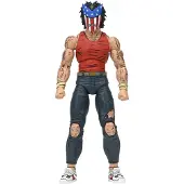NECA Tortues Ninja Casey Jones Figur 18 Cm
