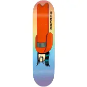 Toy Machine 8.0 Romero Tall Hat Skateboarddæk