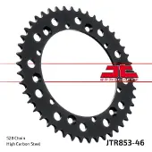 JT Sprockets 520 Jtr853.46 Steel Bagtandhjul