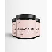 XLNT Sports Hair, Skin & Nails - 60 kapsler