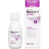 Isdin Bexident Thrush Mouthwash 120ml