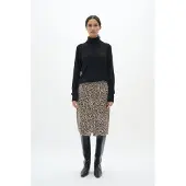 Inwear Nederdel 'RiverIW' brun