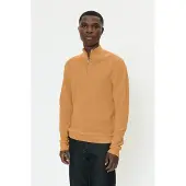 Matinique Pullover 'Lagoon' camel