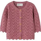 Name it Strikket Cardigan