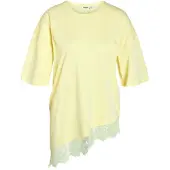 Noisy May Blondedetaljeret T-shirt