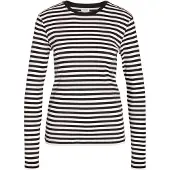 Noisy May Nmstormi Top Med Lange Ærmer