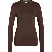 Noisy May Shirts brun