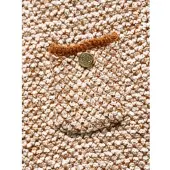 HEINE Cardigan beige / brun