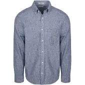 Gant 3250082 Skjorte Med Lange ærmer