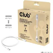 Club 3D Cac-1572 Usb-c-kabel