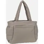 Kapten & Son Shopper 'Hellvi Medium' lysegrå