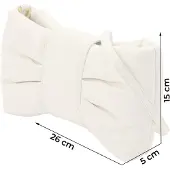 Karl Lagerfeld Clutch offwhite