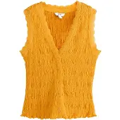 Next Bluse curry