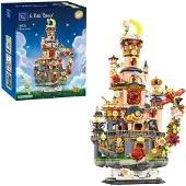 Pantasy The Little Prince Starry Castle Byggespil