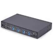 StarTech.com P4a20132-km- Switch