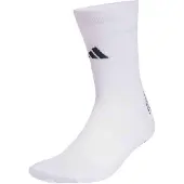 Adidas Polstredeadidas Football Grip Printed Crew Performance-sokker, størrelse 37-39