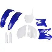 Ufo Yamaha Yz 125 12 Yakit302f@999 Plastikkit