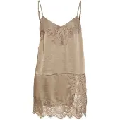 Vila Vilea Blonde Stroptop