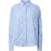 Y.A.S Bluse blå