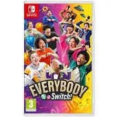 Nintendo Everybody 1-2-Switch!, Switch, Multiplayer-tilstand, A10+ (alle 10+), Fysiske medier