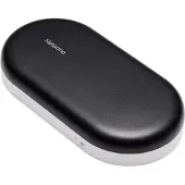 Netatmo - Klimaanlæg-controller - trådløs - 802.11b/g/n - 2.4 Ghz - sort, hvid
