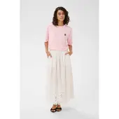 Kaffe Nederdel 'KAGertrud' offwhite