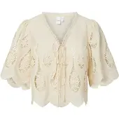 Y.A.S Yasbesina Bluse Med 2/4-ærmer