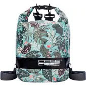 FeelFree Tube Tropical Tørtaske 15l