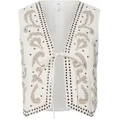 Y.A.S Vest hvid