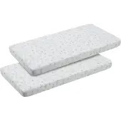 cambrass Merlo 50x82x10 Cm Fitted Lagen Til Tremmeseng 2 Enheder