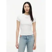 Tommy Hilfiger Dw0dw22809 T-shirt Med Korte ærmer