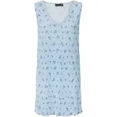 Pieces Pcflora Tanktop Vendbar Kort Kjole