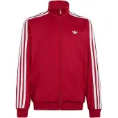 Adidas Originals Firebird Loose Track Sweatshirt Med Lynlås