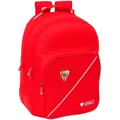 Safta Sevilla Fc Double 20l Rygsæk