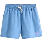 Next Badeshorts lyseblå / pink