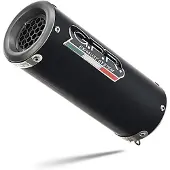 Gpr Exclusive M3 Black Titanium Kawasaki Z 900 17-19 Homologeret Fuldlinjesystem