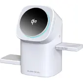 Mobile Origin 3in1 Wireless Charging Qi2 Station PW11 - white