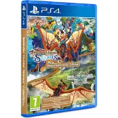 Sony Ps4 Monster Hunter Stories Collection