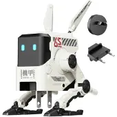 Gravastar Alpha65 65W GaN Fast Charger War Damaged Version White