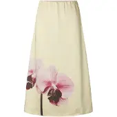 Y.A.S Yasorchida Satin Midinederdel