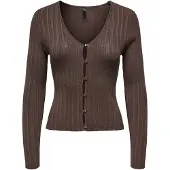 ONLY Cardigan brun