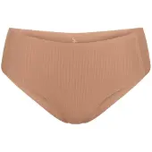 Sloggi Slip 'Zero Feel Pure' lysebrun