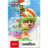 Nintendo amiibo Poplin & Prince Florian