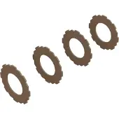 Arrma Ara310994 Pantoffelunderlag 4 Enheder