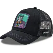 Capslab DC Comics Joker Cap CL-DC3-1-CAS-JKR2 - One size